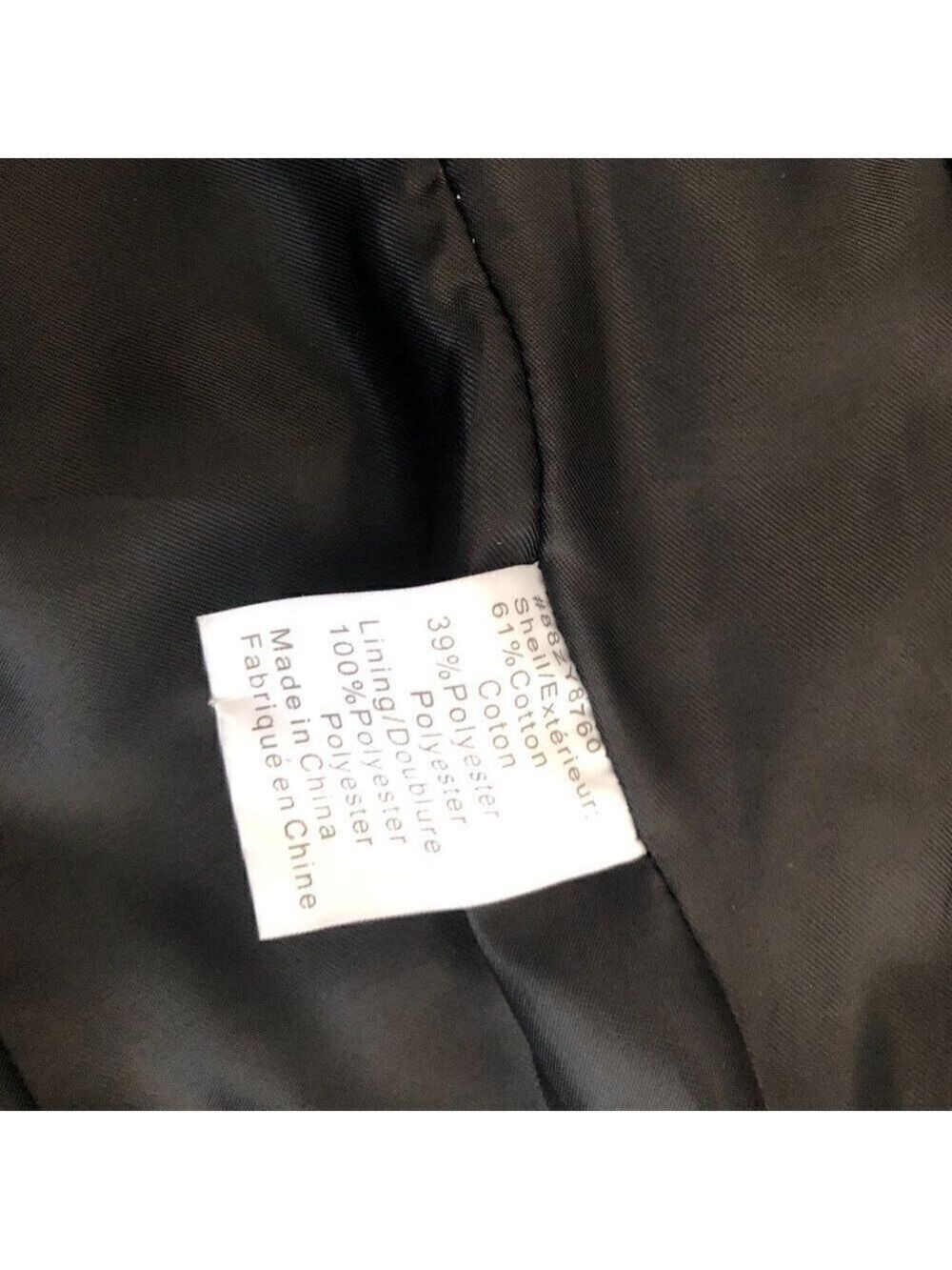 𝅺sandra Angelozzi Tailored Black Blazer - Picture 14 of 14